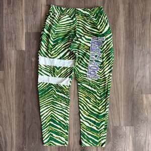 Vintage Boyz N The Hood Zubaz Pants Men's Size XL Movie Promo RARE Green 1990s